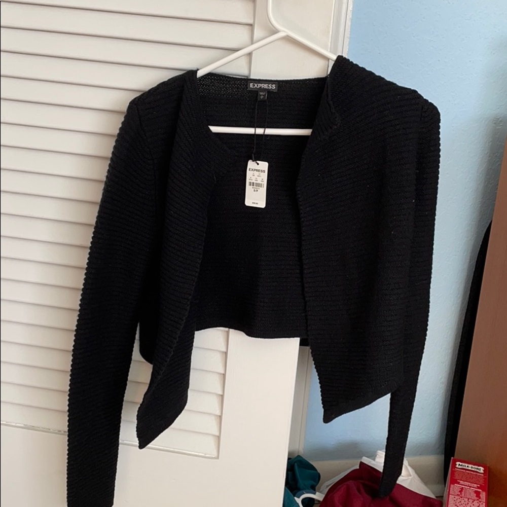 Women’s Express Cardigan with Tags!
